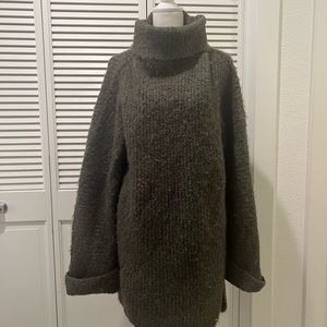 EXPRESS turtleneck sweater